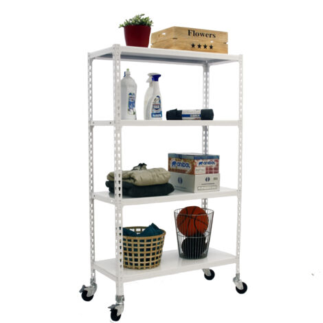 KIT SIMONCLICK MOBILE 4/500 1500 BLANCO/