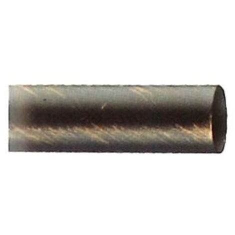 Barra Tubo Cortina Deco 2 EPID 19mm 2.5m Hierro Burdeos