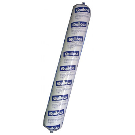 Bolsa alum 600ml sellador poliuretano color blanco