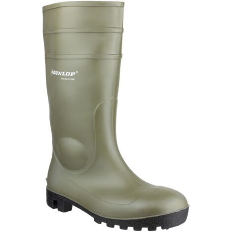 Bota de Agua de Seguridad DUNLOP S5P T: 43