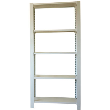 Officlick 5/300 Metal I.m. Blanco/blanco 2100x900x300 (1/4)