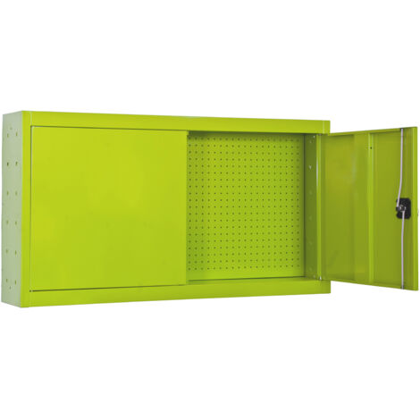 KIT CABINET TOOLS PANNEL 900MM VERDE