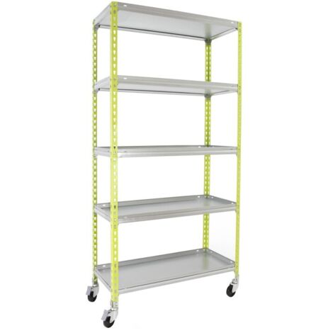 Kit Simongarden Click Mobile 5/300 Verde/galva 1800x900x300 (1/5)
