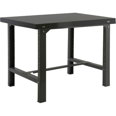 Banco de trabajo SIMONWORK (83x120x73cm) ANTRACITA