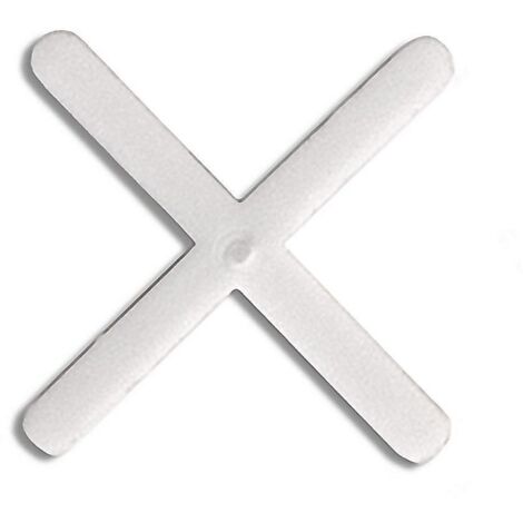 Barras transversales 2 mm RUBI 300 unidades - 2901