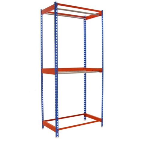 Simonclothing Double 2/259075 Azul/naranja 2500x900x750 (1/2)
