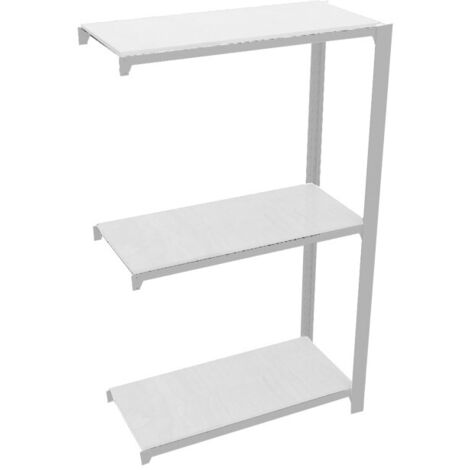 Officlick 3/400 Metal A.m. Gris/blanco 1000x900x400 (1/4)