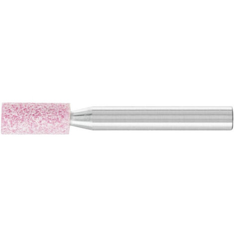 CABALLITO muela cilindrica zy 8x16mm c/mango 6x40 , La Muela Cilíndrica ZY 8x16mm C/Mango 6x40 es una herramienta abrasiva de alta calidad, diseñada para pul