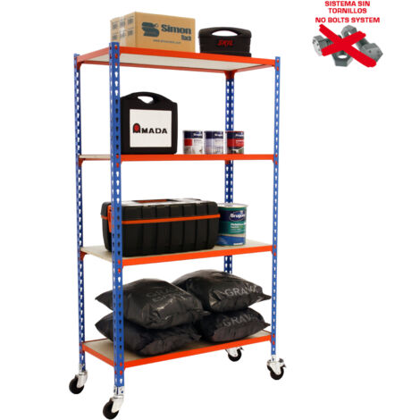 KIT MADERCLICK MOBILE SUPERPLUS 4/500 15 (1/5)