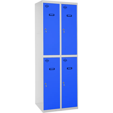 SIMONLOCKER PROF. MON. TANDEM 2/4 300 (6