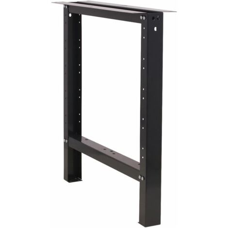 Mesa de Trabajo SIMONWORK Conjunto pata BT 6 antracita