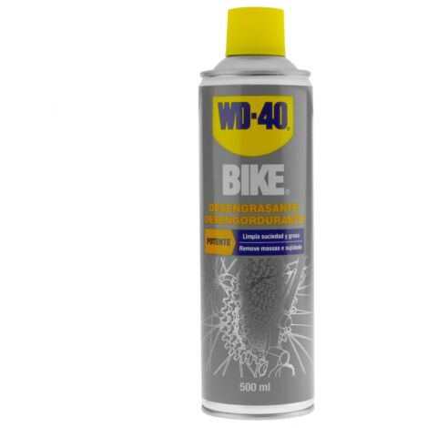 Desengrasante de WD 40 Bike 500ml1 unidad500ml 1 unidad