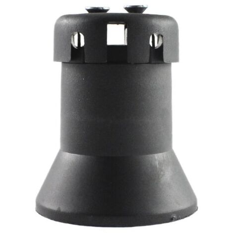Portalámparas Guirnalda Termoplástico E27 250V 5x5mm Solera
