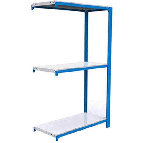 Officlick 3/300 Metal A.m. Azul/blanco 1000x900x300 (1/3)