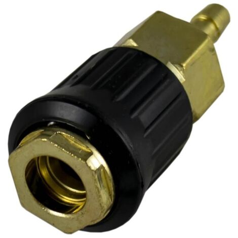 CONECTOR UNIVERSAL DE SEGURIDAD PARA MANGUERA - M6 JBM 14201 (1/4)