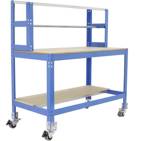 KIT SIMONWORK MOBILE BT4 1200 AZUL/MADER