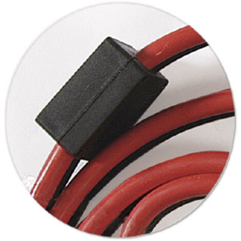 CABLE DE ARRANQUE CON PINZAS MACIZAS DE LATÓN 12mm.Ø / 3M JBM51365