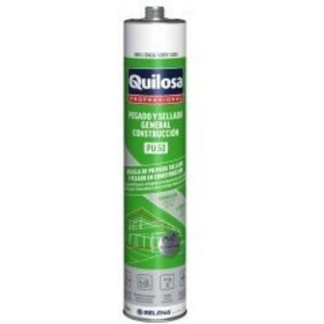 QUILOSA SINTEX POLIURETANO PU 50 CART. 300 ML GRIS=10043606