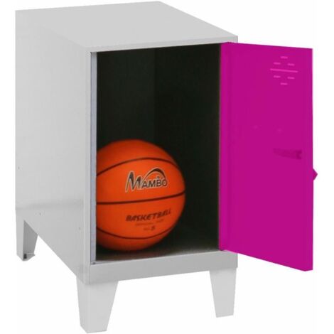 Simonlocker Mon.mini 475x400x500+pies Gr/ros 575x400x500 (1/5)