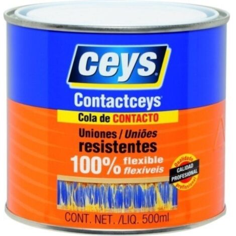 Contactceys bote 1 / 2 l