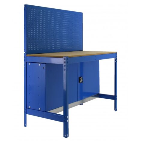 Kit Simonwork Bt2 Locker 900 Azul/madera 1445x910x610 (1/10)