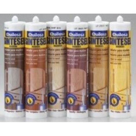 sellador sintético quilosa. para madera. elegir color. color sellador wengue