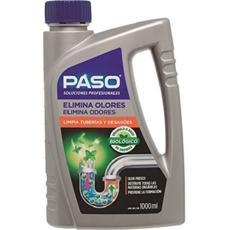 CEYS PASO DESATASCADOR ELIMINADOR DE OLORES 1 LITRO