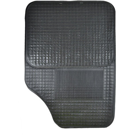 ALFOMBRA DE GOMA UNIVERSAL 4 PIEZAS JBM53241