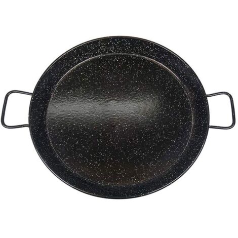 Paellera Esmaltada Garcima 42cm Envío Gratuito