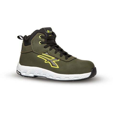 Bota de Seguridad  U-POWER LORD ESD S3 CI SRC T-42