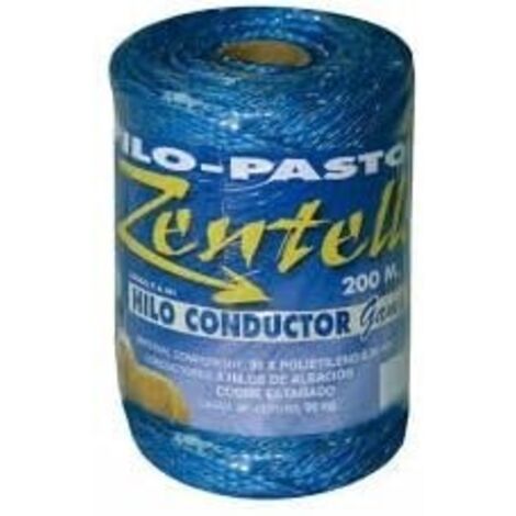 ZAR Hilo conductor azul 3 hilos (1/2)