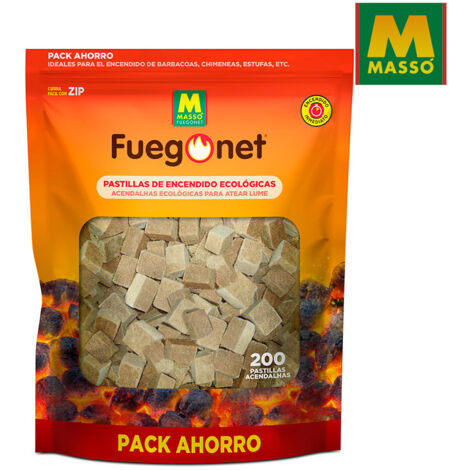 baja masso fuegonet 200 (192+8)  pastill.auto.eco.ind 231281