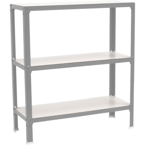 Simonhome Click Wood Plus 3/300 Gris/blanco 900x1000x300 (1/5)