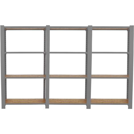 Officlick 4/300 Wood 2400 Gris/osb + Tapas 1500 1500x2400x300 (1/5)