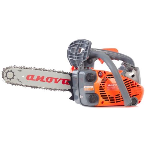 ANOVA MOTOSIERRA GASOLINA PODA 33 CM 12" 25 CC.MG2500
