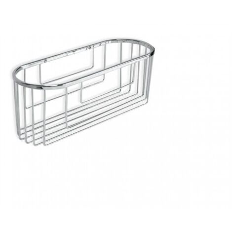 CESTO BAÑO OVALADO PROFUNDO 30 X 11 X 13 CM - 6606500