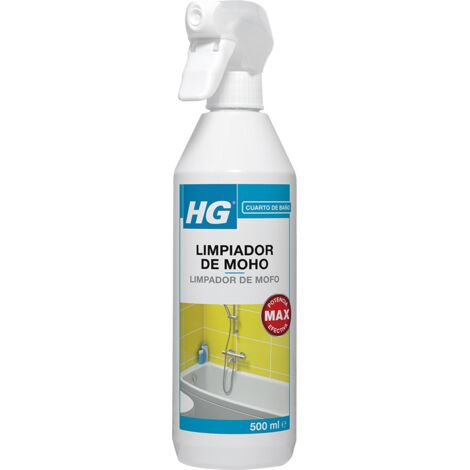 Limpiador HG para Moho