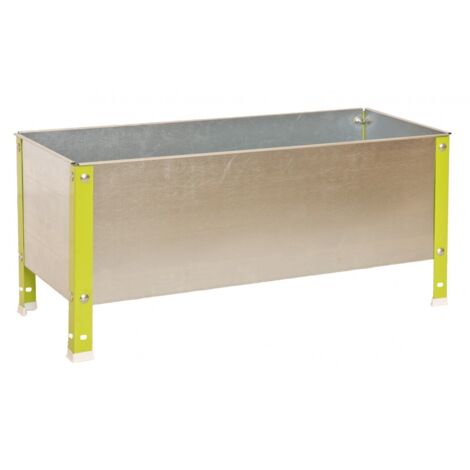 Kit Simongarden Urban 410x1200x400 Verde/galv-150l 410x1200x400