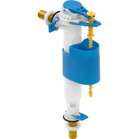 Grifo Boya cisterna inodoro T-649+ Alimentación VH Dual Compacto