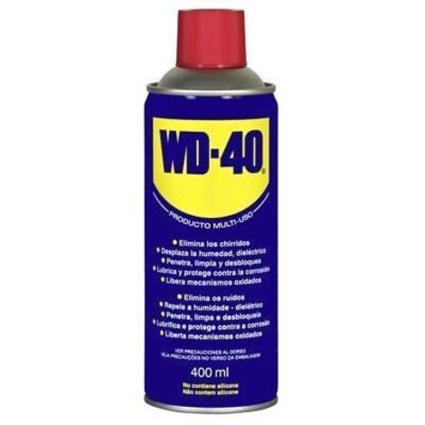 SPECIALIST®Aflojatodo de accion rápida WD 40 400 ml
