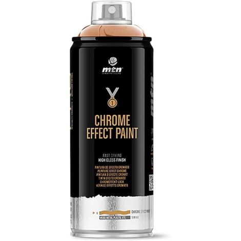 PINTURA AER. ACR. COBRE CROM - 400 ML (1/2)