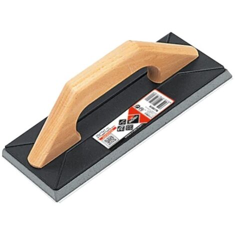 Llana de Goma para Juntas RUBI SuperPRO Mango de Madera