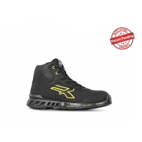 Bota de Seguridad U-POWER JOE ESD S3 CI SRC T-42
