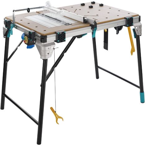 Mesa de corte WOLFCRAFT Master CUT 2600