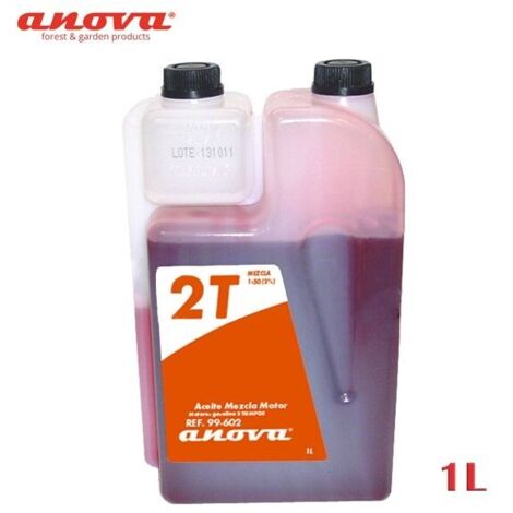Aceite sintetico 2T Anova 1 Lt