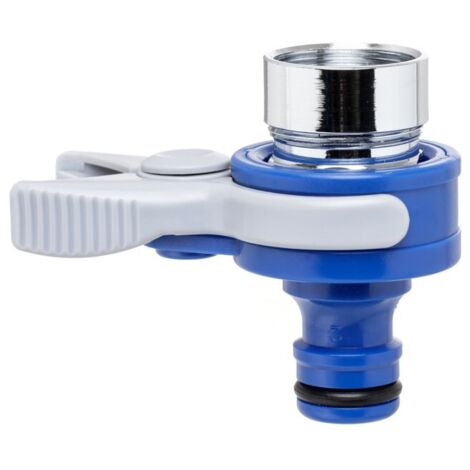 RACOR RIEGO CON ADAPTADOR M22-M24 ABS AZ TOP LINE TATAY (1/3)