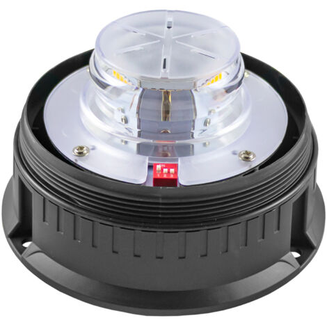 Girofaro JBM Led Magnético 18W