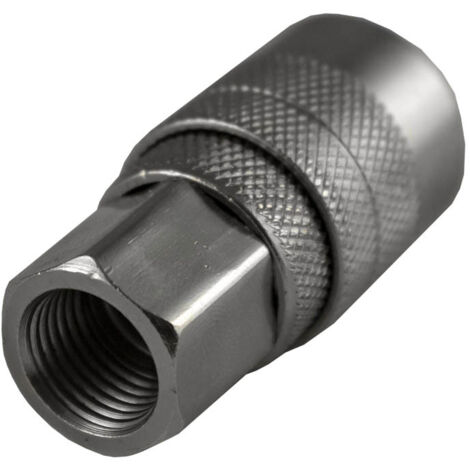 Acoplador roscado hembra 1/4" US JBM 13936 (1/3)