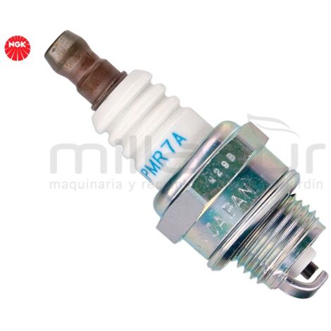 Bujía para motosierras y desbrozadoras NGK BPMR7A 99-1170 (1/2)