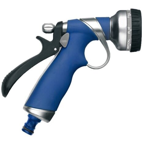Pistola para manguera TATAY metálica plus TL 8P (1/7)